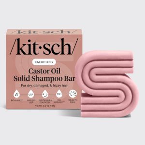 Castor Oil Nourishing Shampoo Bar