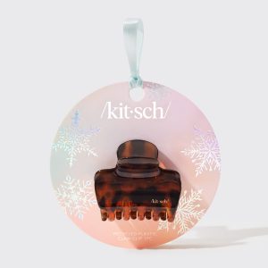 Limited Edition Tort Cloud Claw Clip