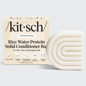 Rice Water Conditioner Bar for Hair Growth