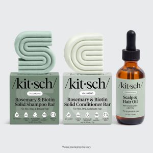 Rosemary & Biotin Trio